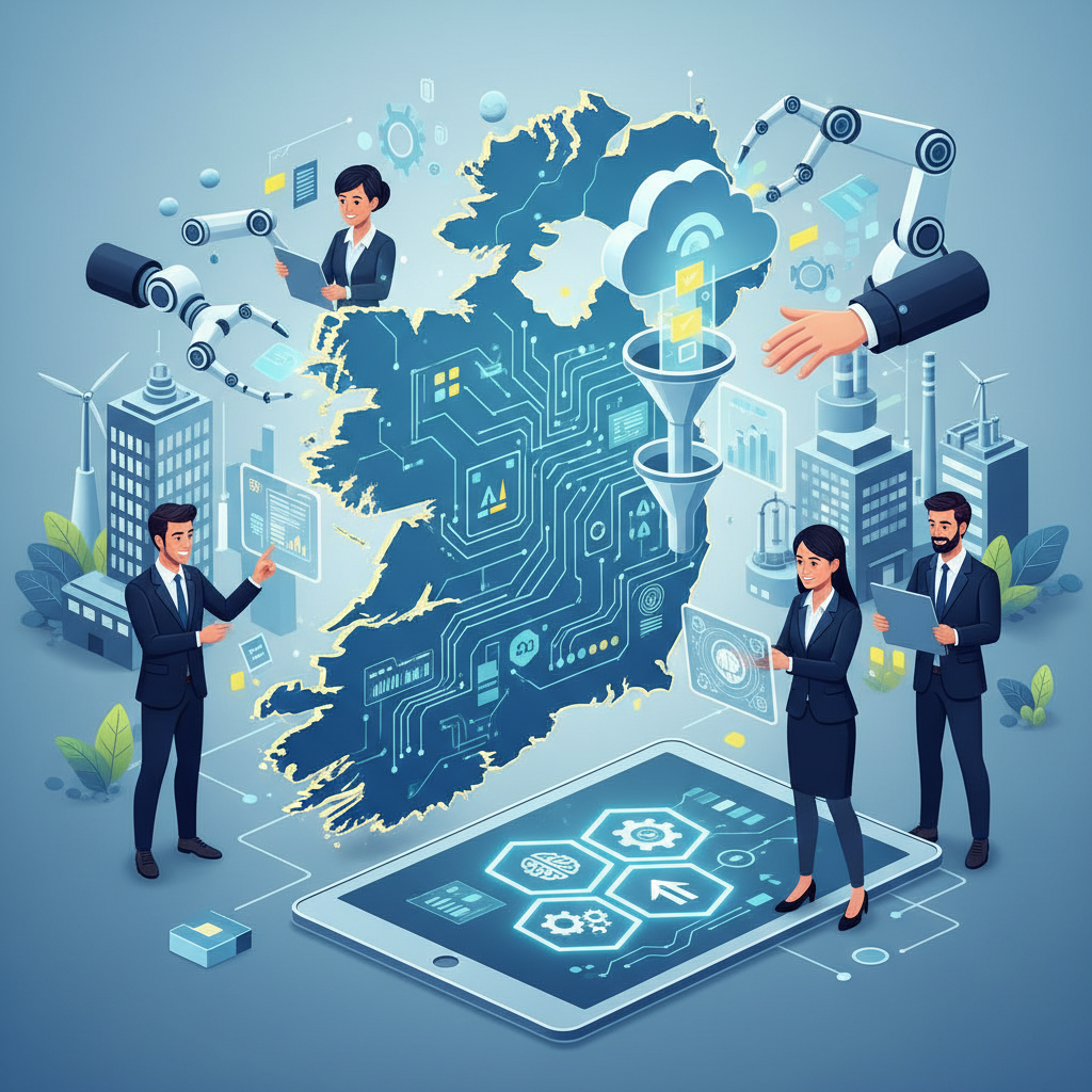 AI Workflow Automation for SMEs: Boost Efficiency in Ireland