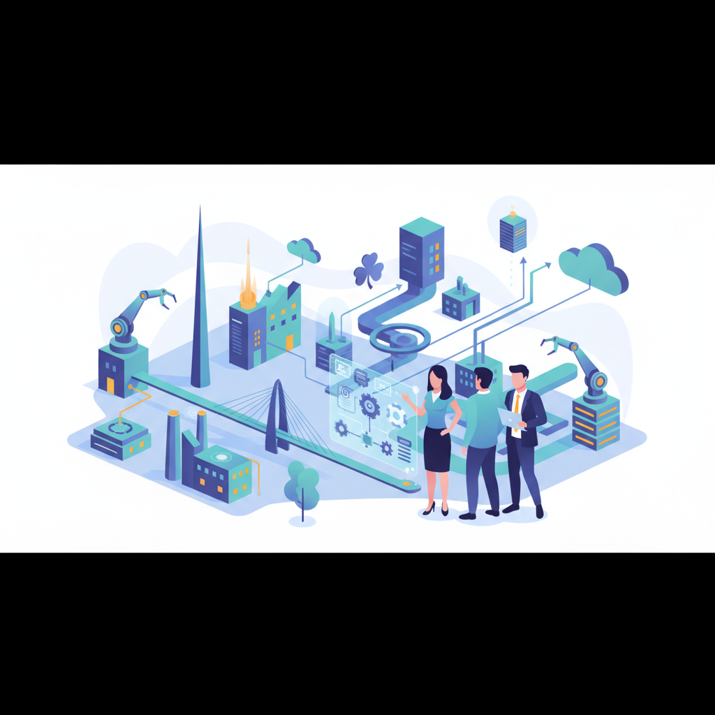 AI Automation Services for Medium Businesses in Ireland