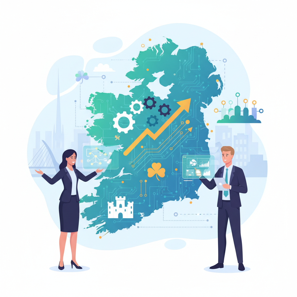 Build Custom AI Solutions in Ireland for Your Business Growth