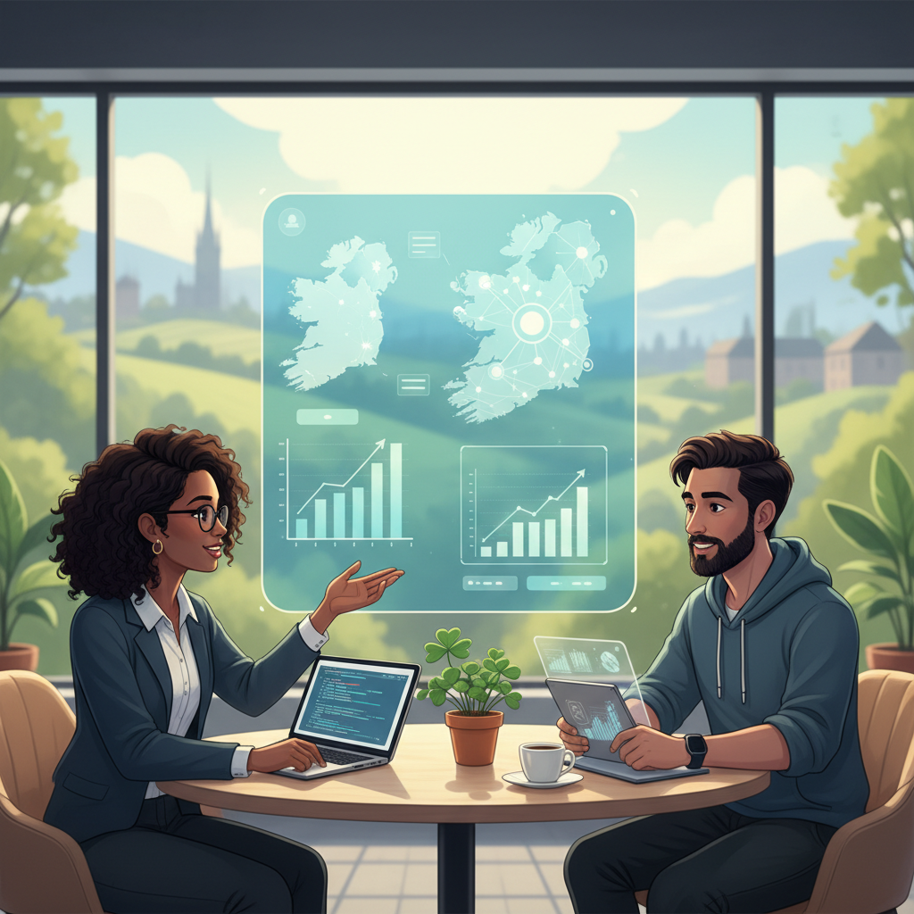 Affordable AI Consulting for Startups in Ireland: Your Growth Partner