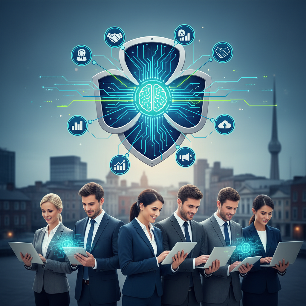 Seamless AI Integration Services for CRM in Irish Businesses