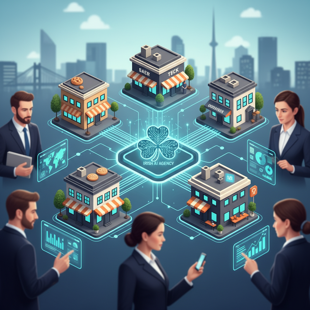 Irish AI Agency for SMEs: Powering Business Growth & Efficiency