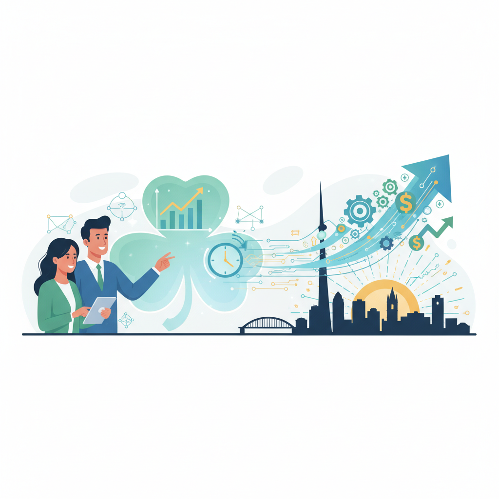 AI Benefits for Irish SMEs: Time & Growth