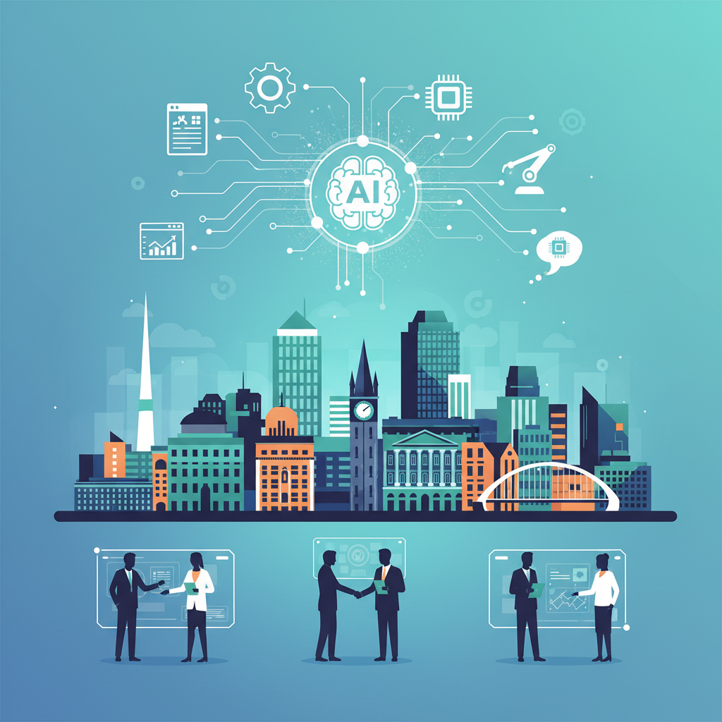 AI Integration for Business Workflows in Dublin: A Practical Guide