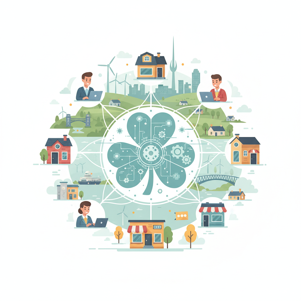 AI Automation for Small Business Ireland: Boost Efficiency & Growth