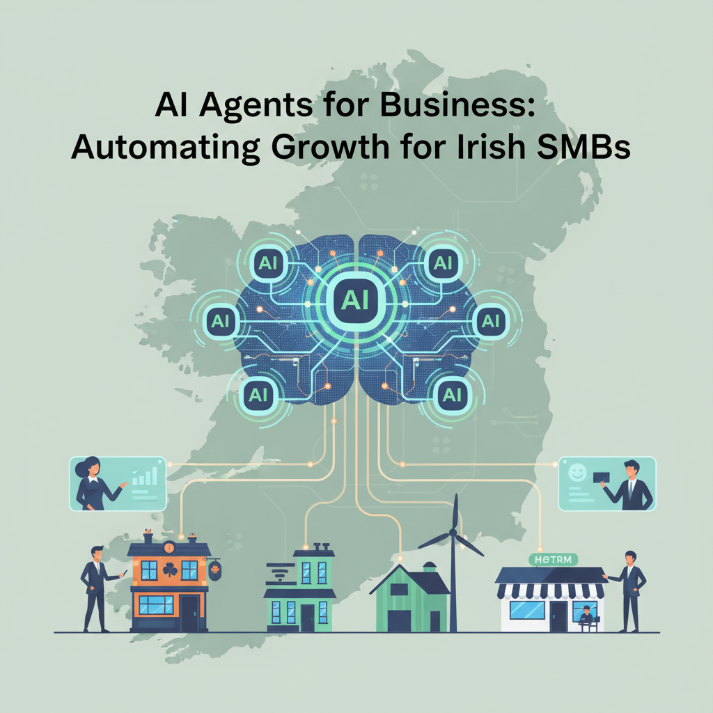 AI Agents for Business: Automating Growth for Irish SMBs