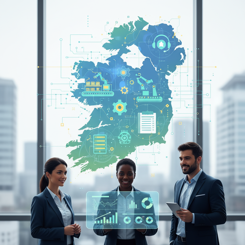 AI Automation Transforms Irish SME Operations Beyond Marketing
