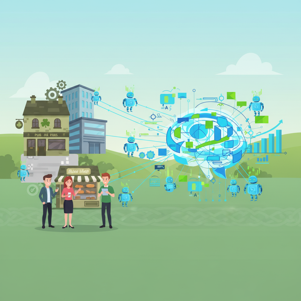 AI Agents for Irish SMEs: Boost Efficiency & Growth