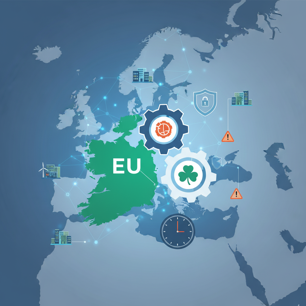 EU AI Act Deadlines Shift, Irish SMEs Must Still Prepare
