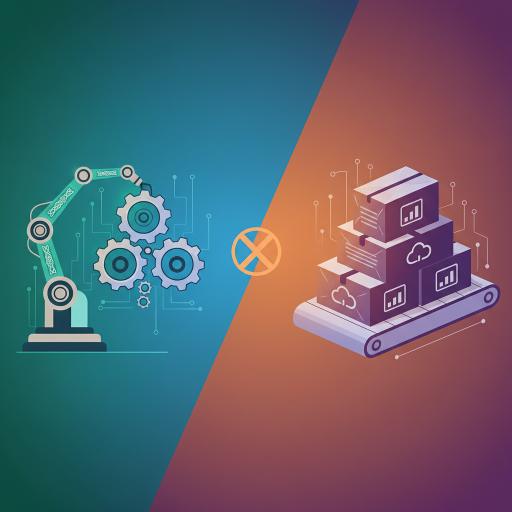 Custom AI Agents vs. Off-the-Shelf SaaS for Irish SMEs
