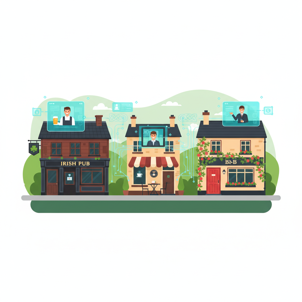 AI Agents for Irish Hospitality: Pubs, Cafés & B&Bs Transformed