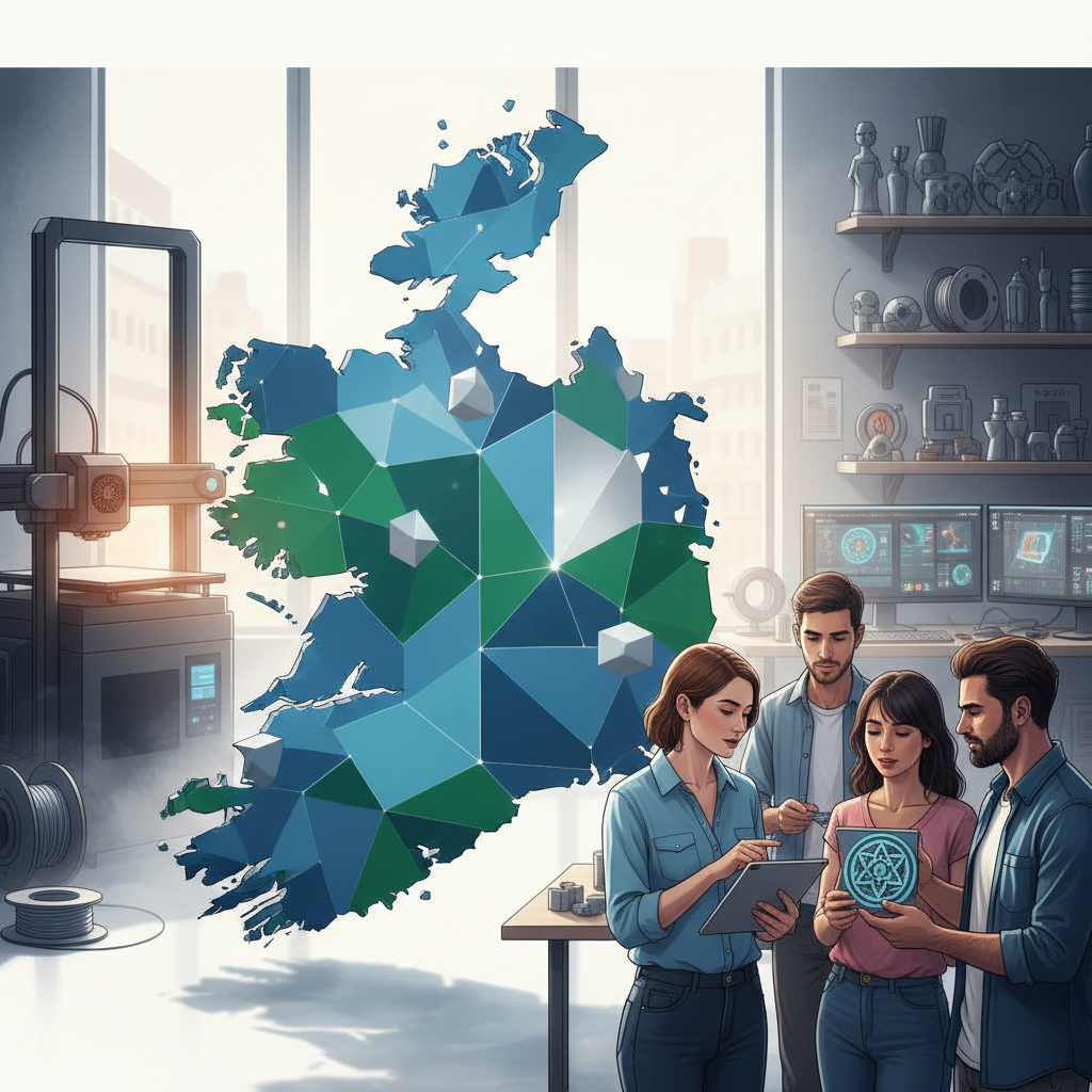 Your Guide to Custom 3D Printing Services in Ireland
