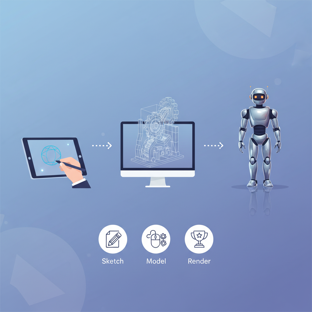 Mastering 3D Design: Your Complete Guide to Creating Models