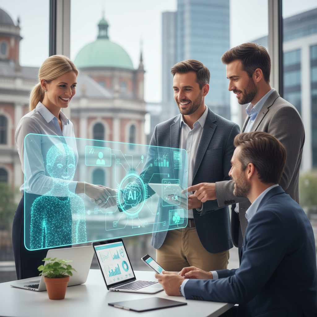 AI Agents for Irish SMEs: Transform Sales & Boost Customer Loyalty