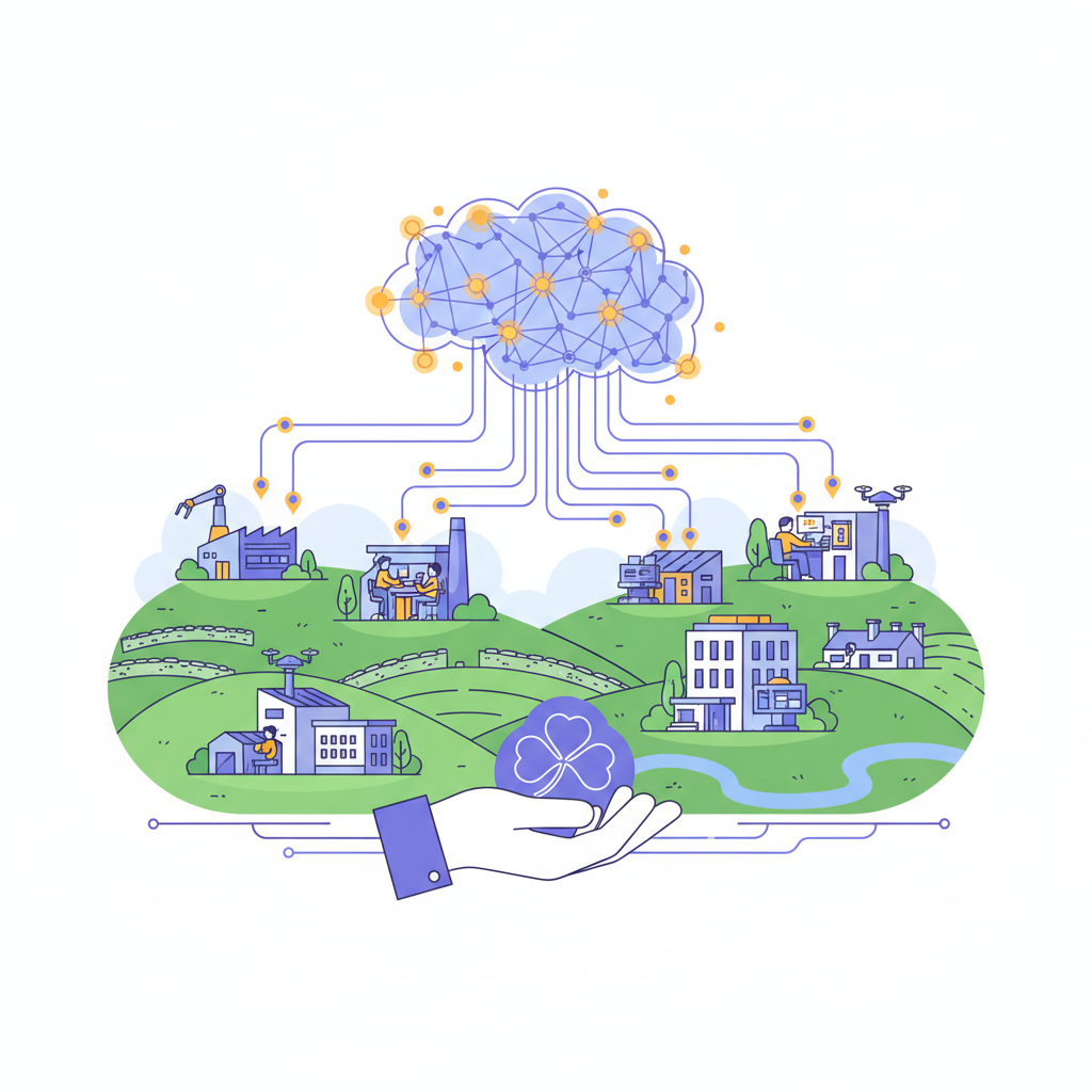 Ireland Extends SME AI Adoption Support Amidst Calls for Stronger Infrastructure