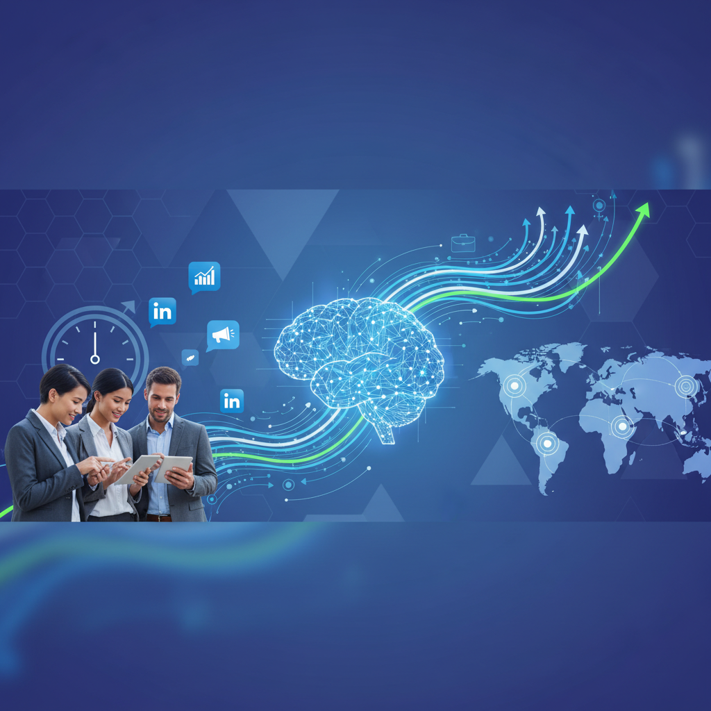 AI Post 24/7: Niche Relevance for LinkedIn News Posts