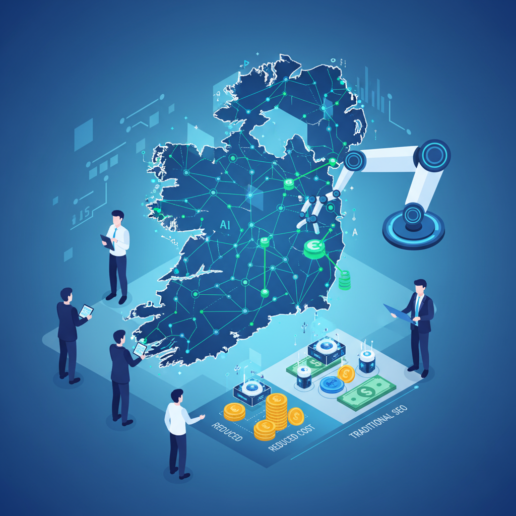 The Real Cost of SEO in Ireland: AI Automation for SMEs