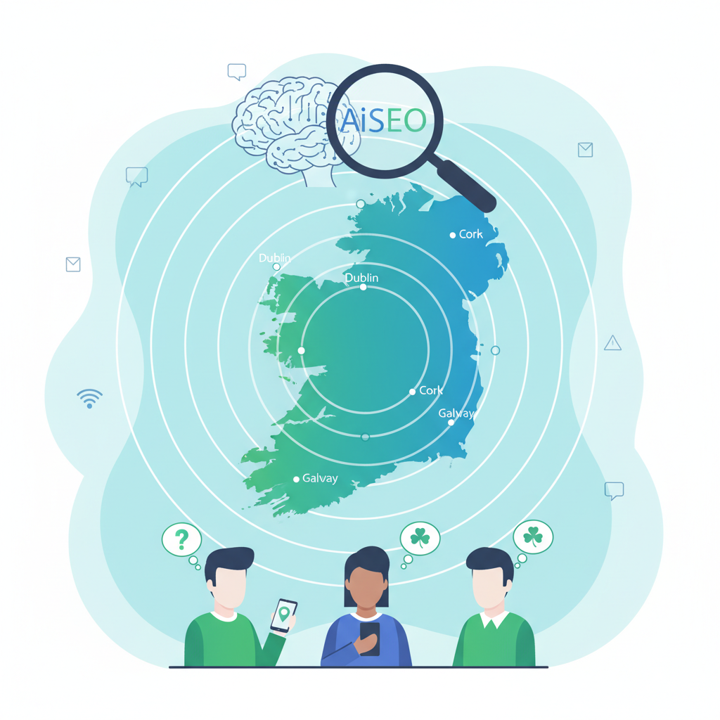 FAQ: Targeting Local Irish Customers with AiDoesSEO