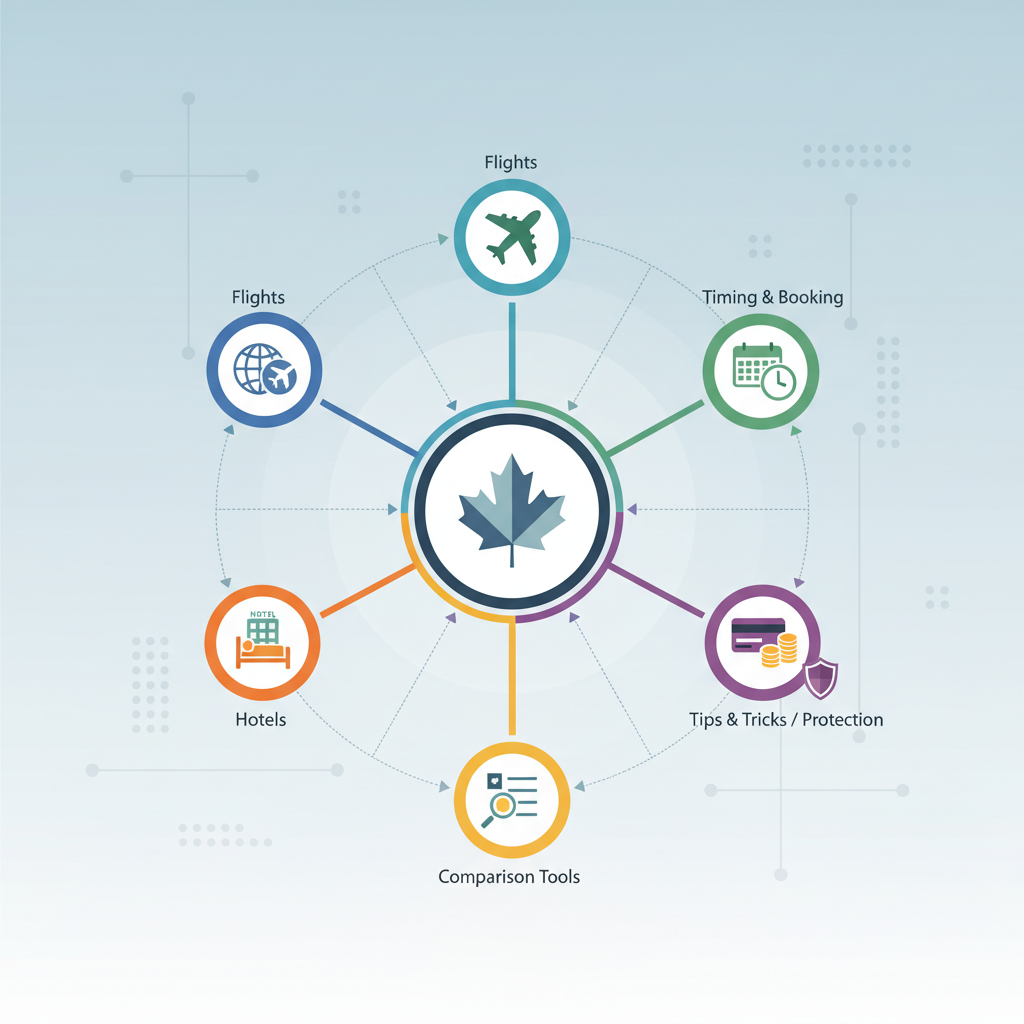Navigating Travel Deals from Canada: Your Ultimate Flights & Hotels Guide