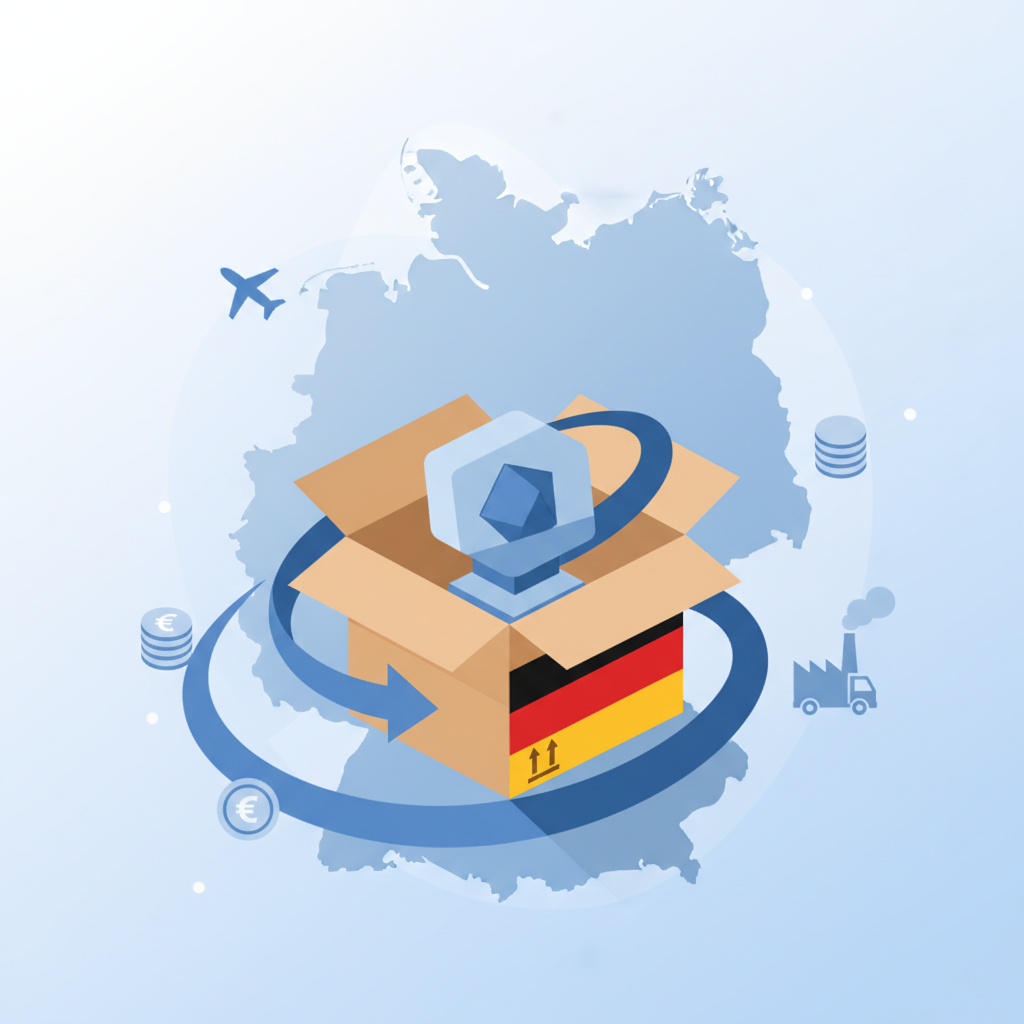 Your 3D Printing Order to Germany: Shipping, Costs & More