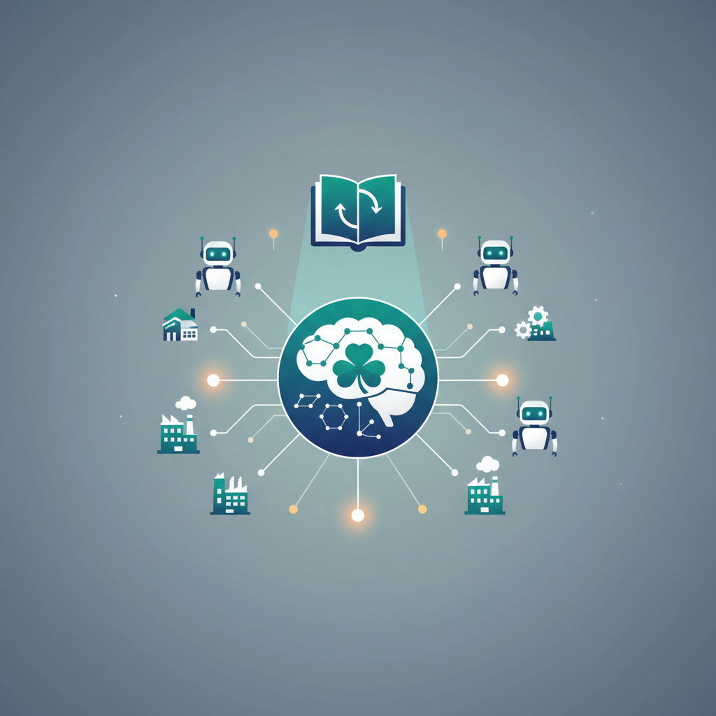 OECD Report Spotlights AI Agents' Role for Irish SMEs