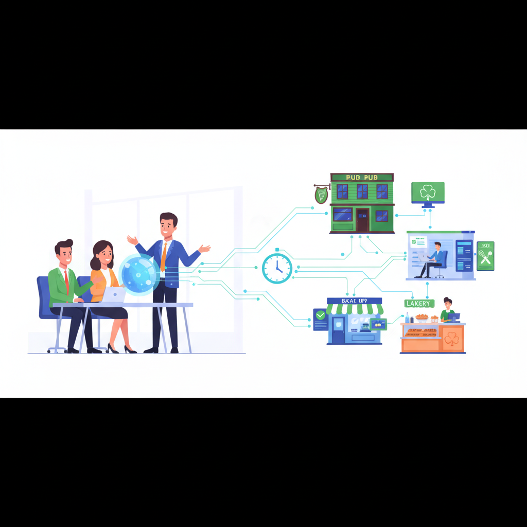 How Quickly Can AI Agents Integrate with Irish Small Businesses?