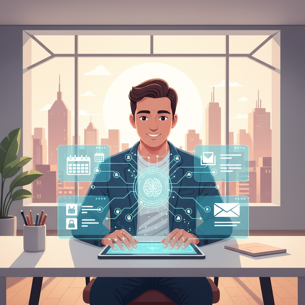 AI Agents for Personal Task Management: Streamline Your Day