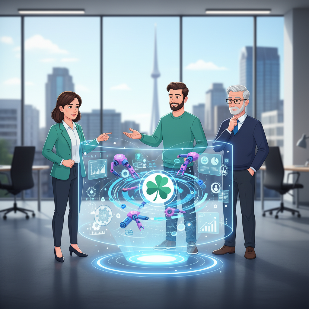 Irish SMEs Eye Next-Gen AI Agents Beyond Basic Chatbots