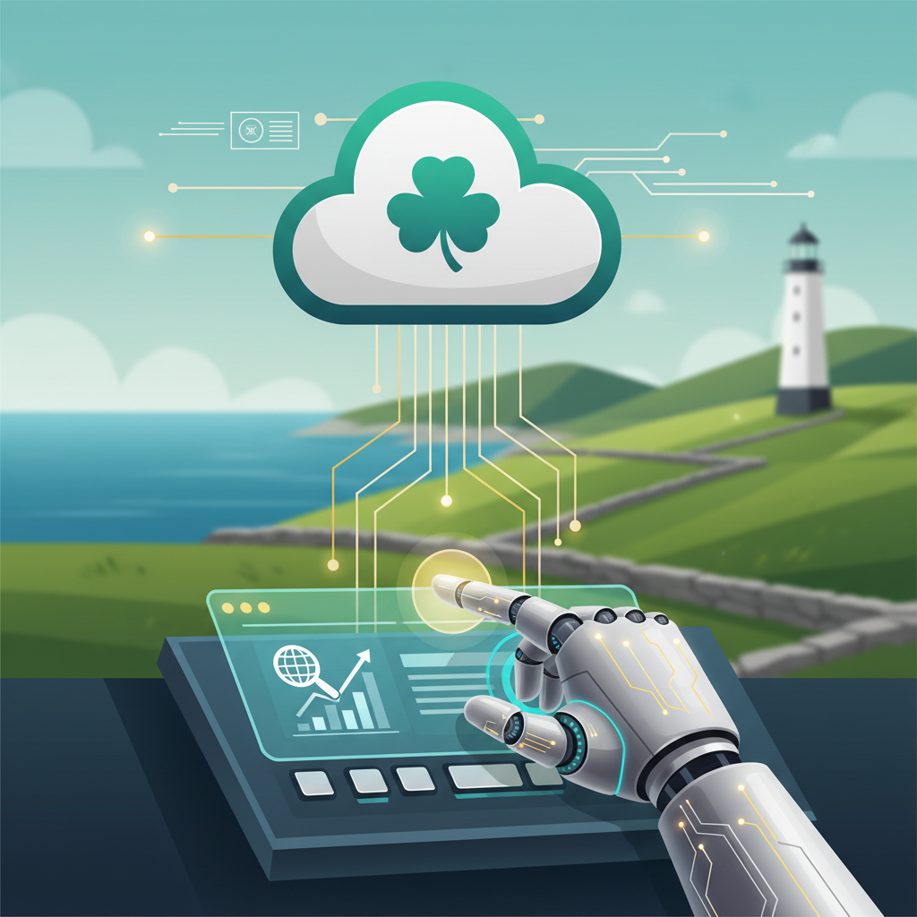 Hands-Free SEO for Irish Businesses: AI on Autopilot