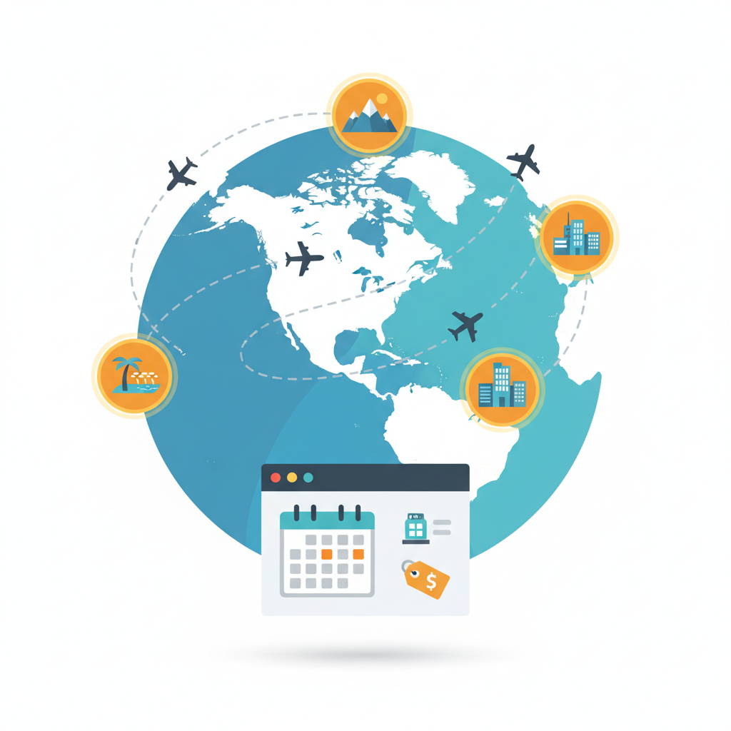 Airlines Open New Deal Hotspots for Canadian Travellers
