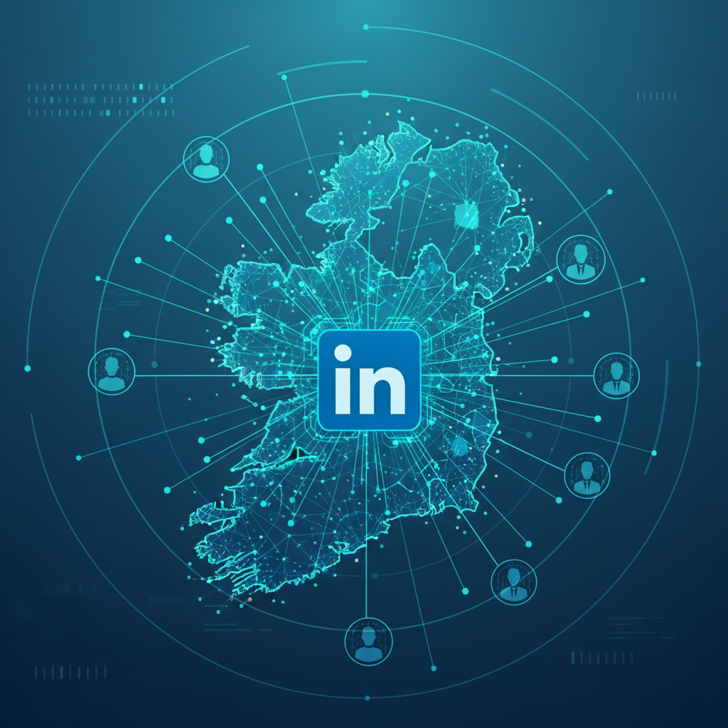 Scaling Your Network in Ireland: An AI Blueprint