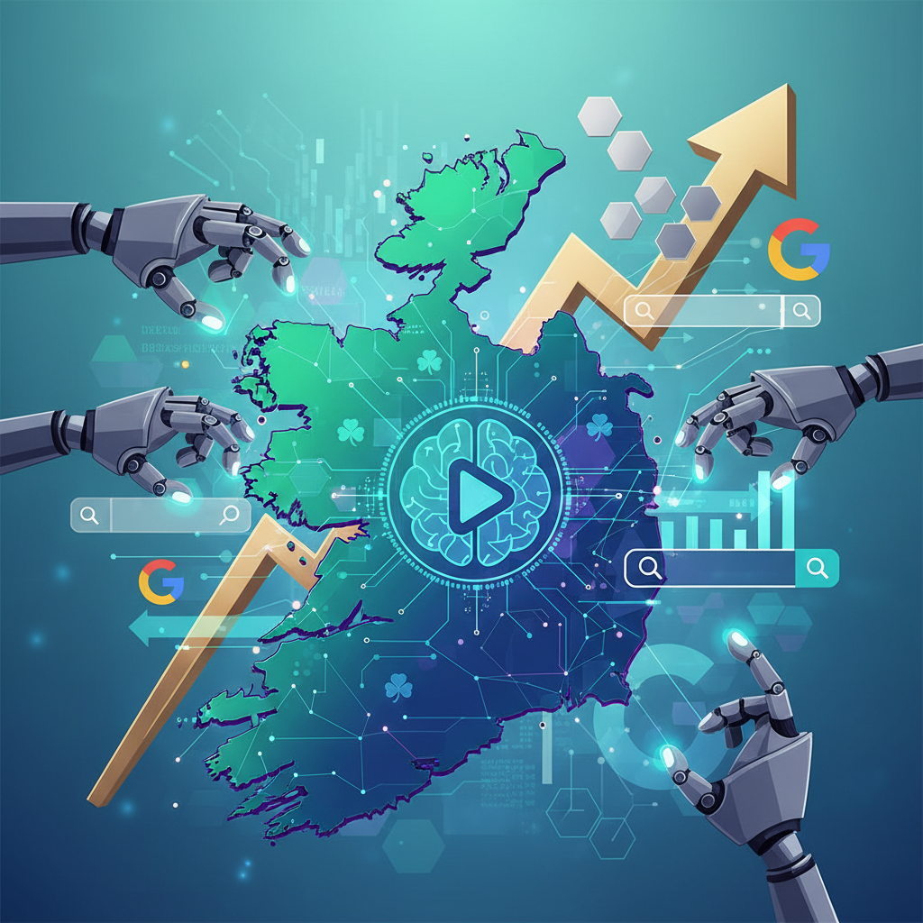 Navigating Google's Evolving Algorithms: AI Automation Offers Stability for Irish Businesses