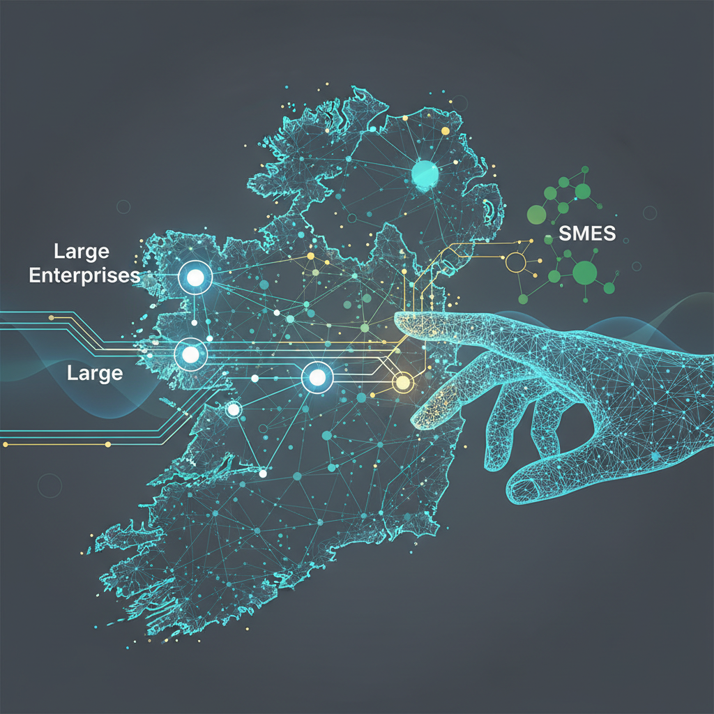 Irish AI Adoption Gains Momentum Amidst Low SME Engagement