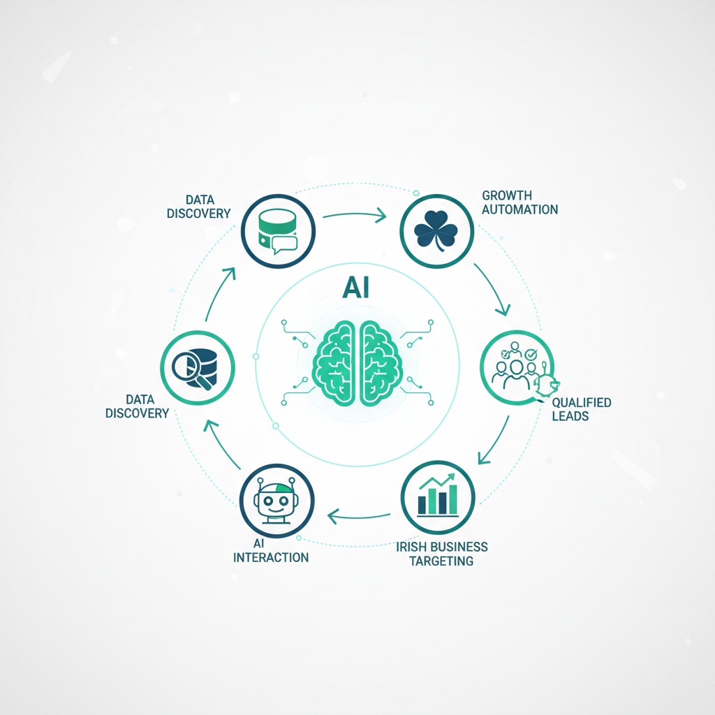 Generate High-Quality Leads with AI Sales Agents for Irish Business