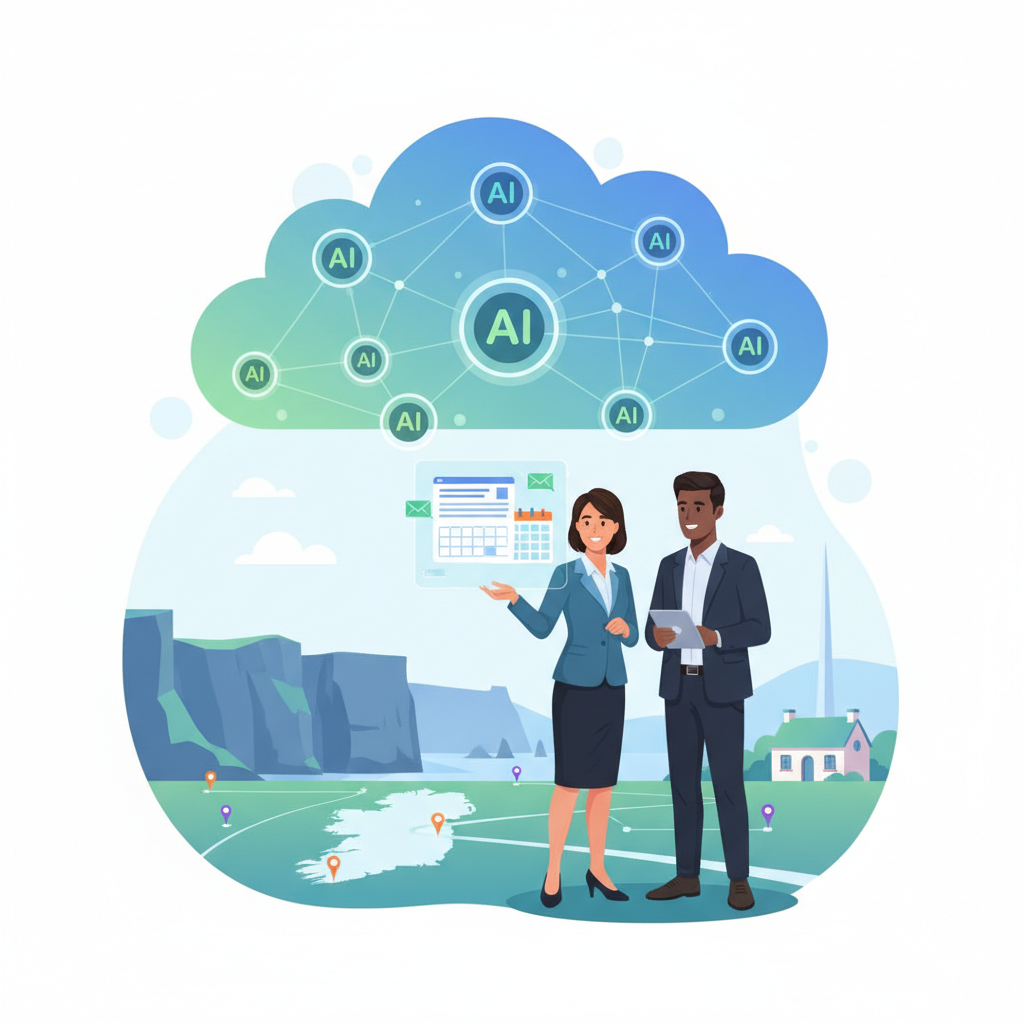 Automate Your Day: AI Agents for Email & Calendar Management in Ireland