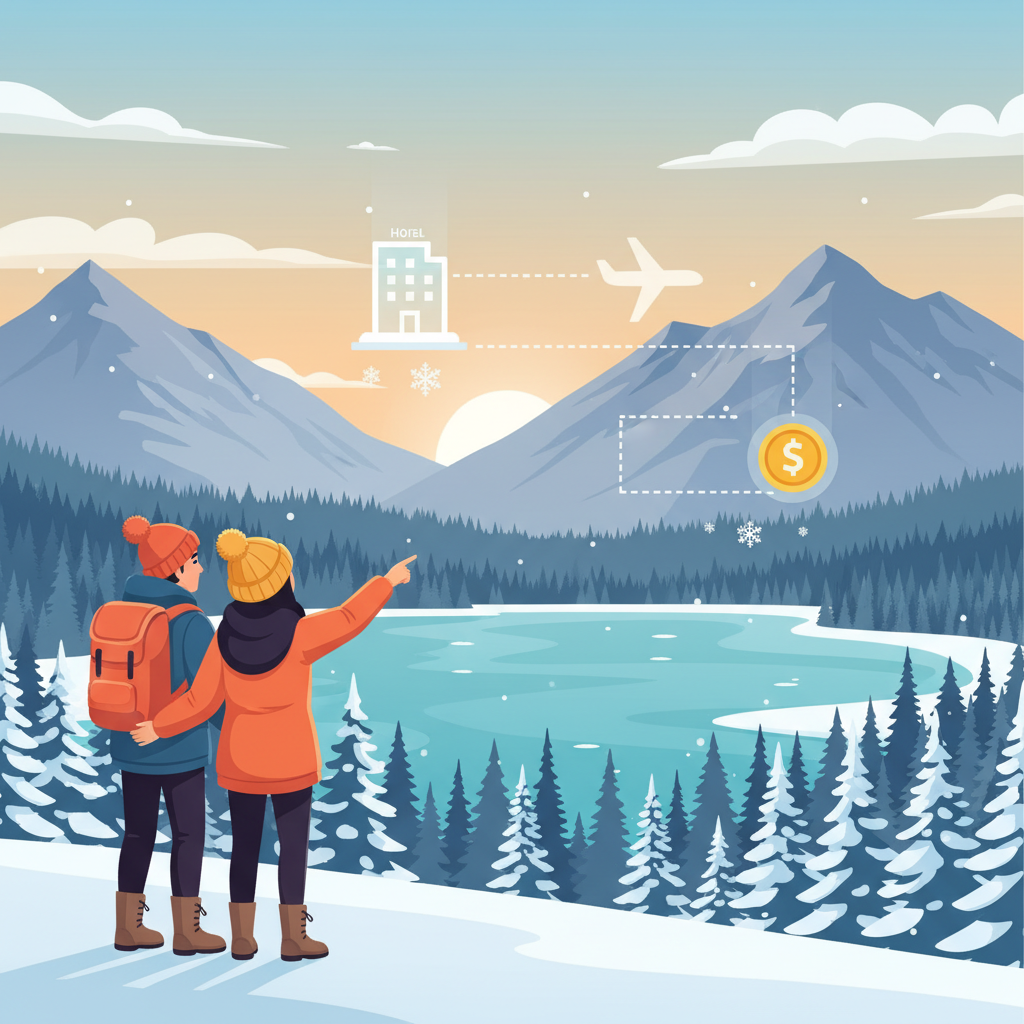 Off-Season Canada: Hidden Gems & Cheap Flight Hotel Deals