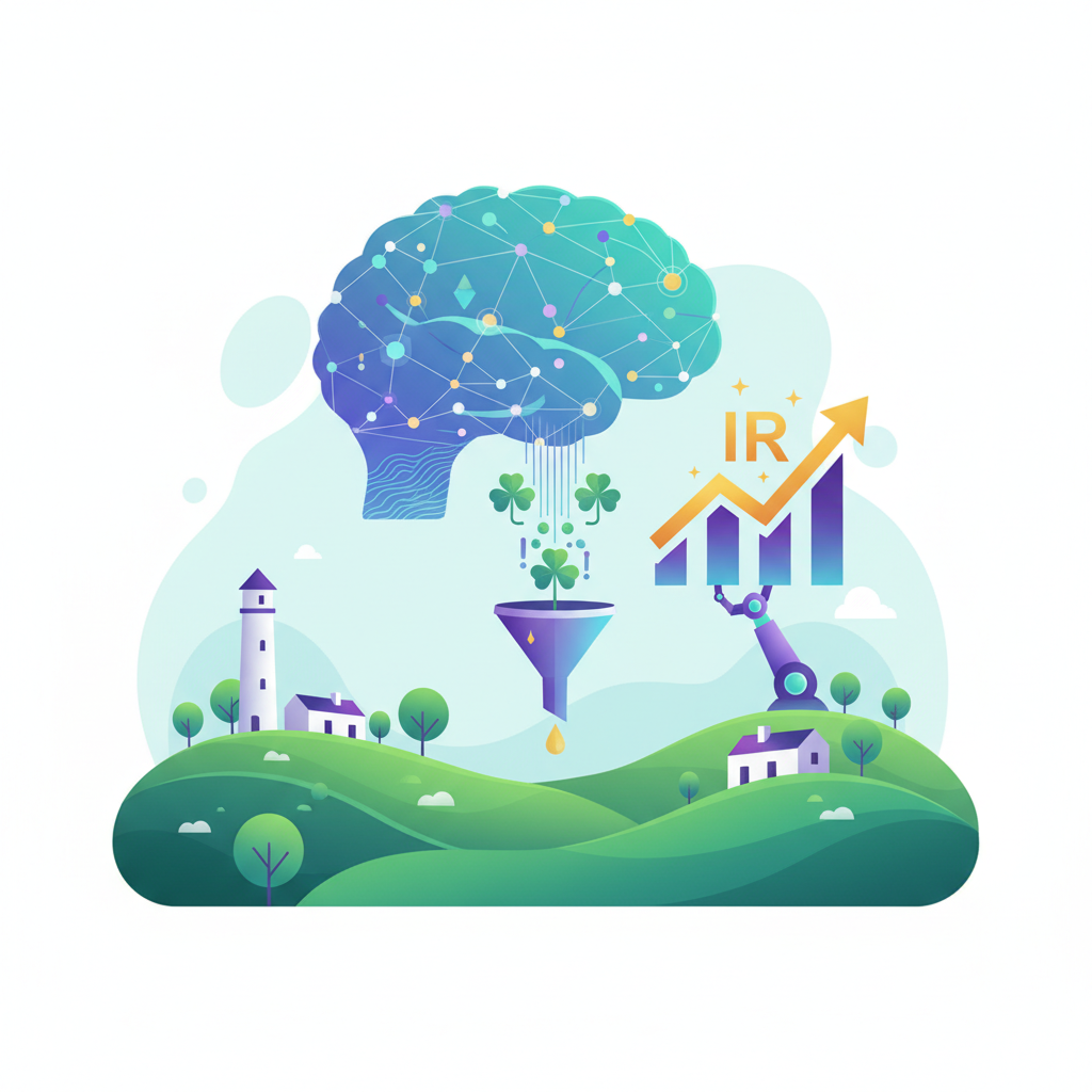 AI SEO Empowers Irish Businesses Amid Google Search Shifts