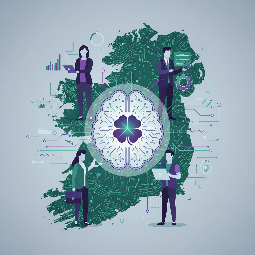 Ireland’s AI Outlook: IMF Highlights Skill Imperative for Professionals