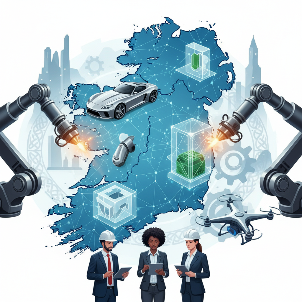 3D Printing Transforms Design & Production Across Industries