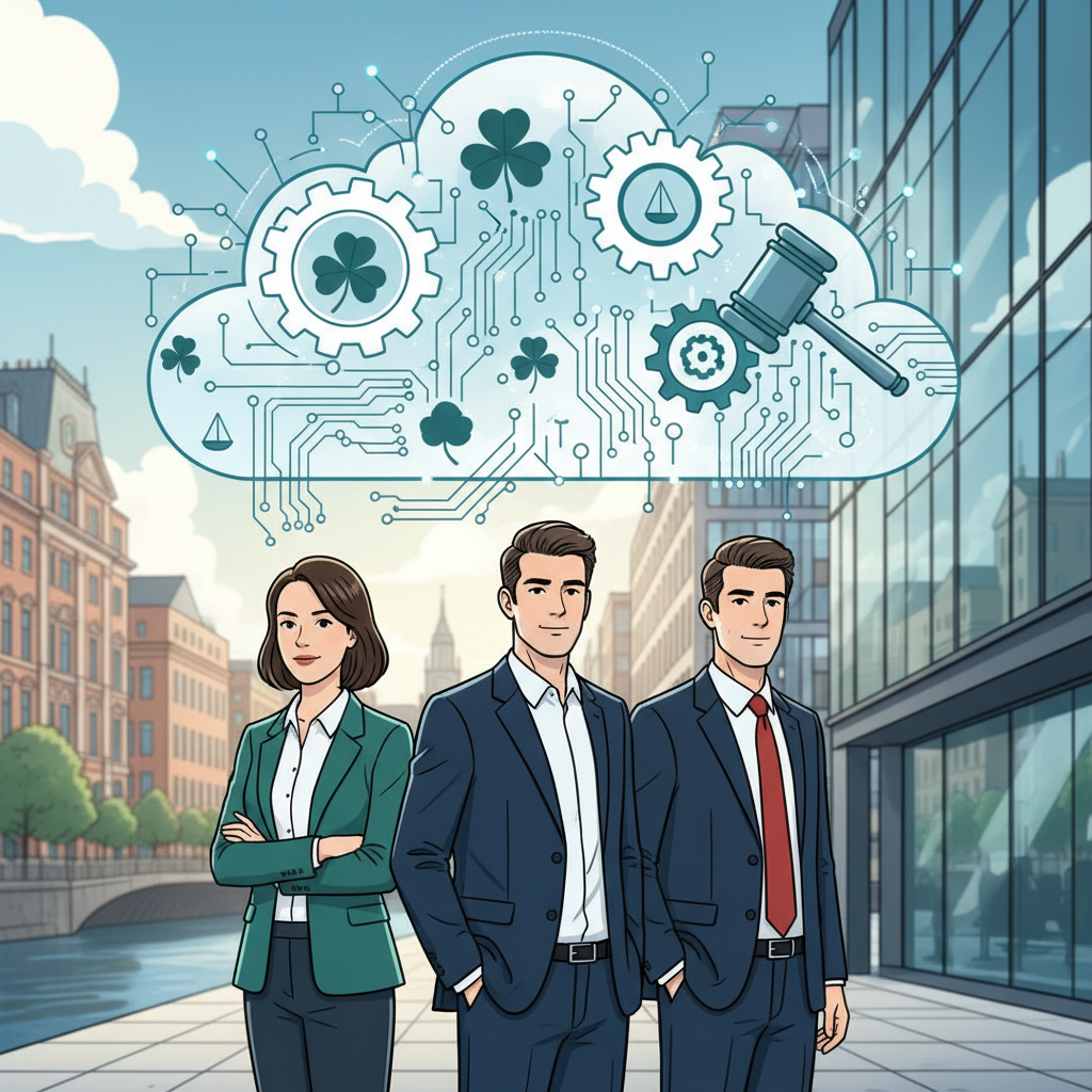 Irish Professionals Navigate Rising AI Compliance Pressure
