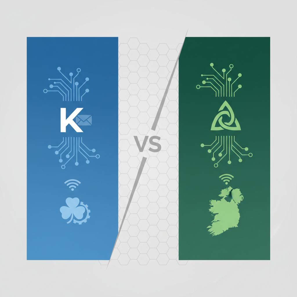 Klaviyo vs. AISolutionsIreland: Marketing Automation for Irish SMEs