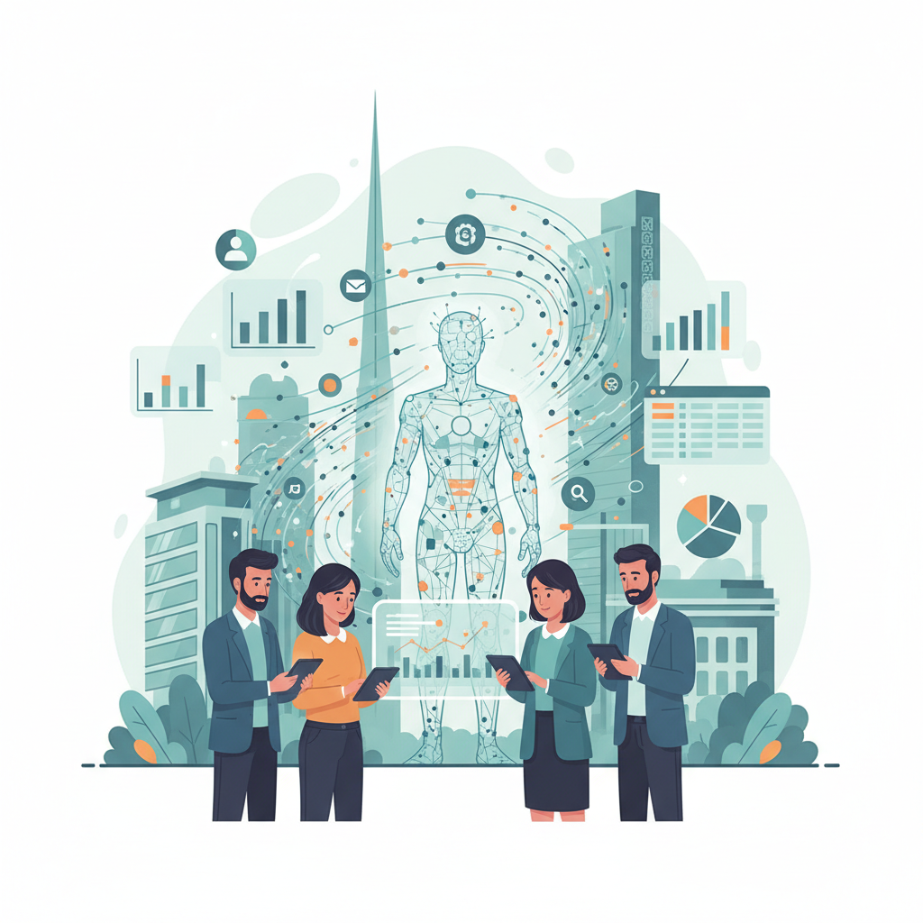 AI Agents & Data Analysis for Irish SMEs