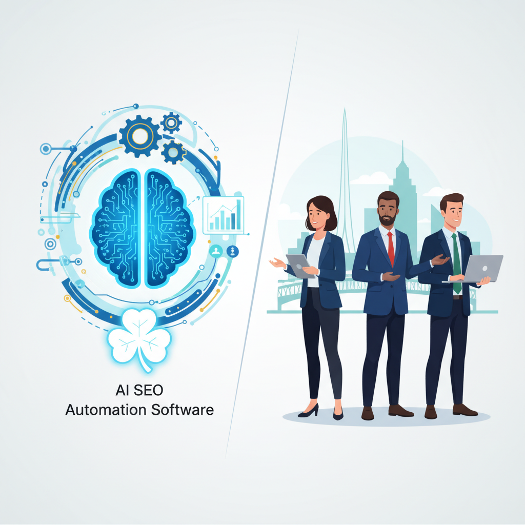AI SEO vs. Agencies for Irish Businesses