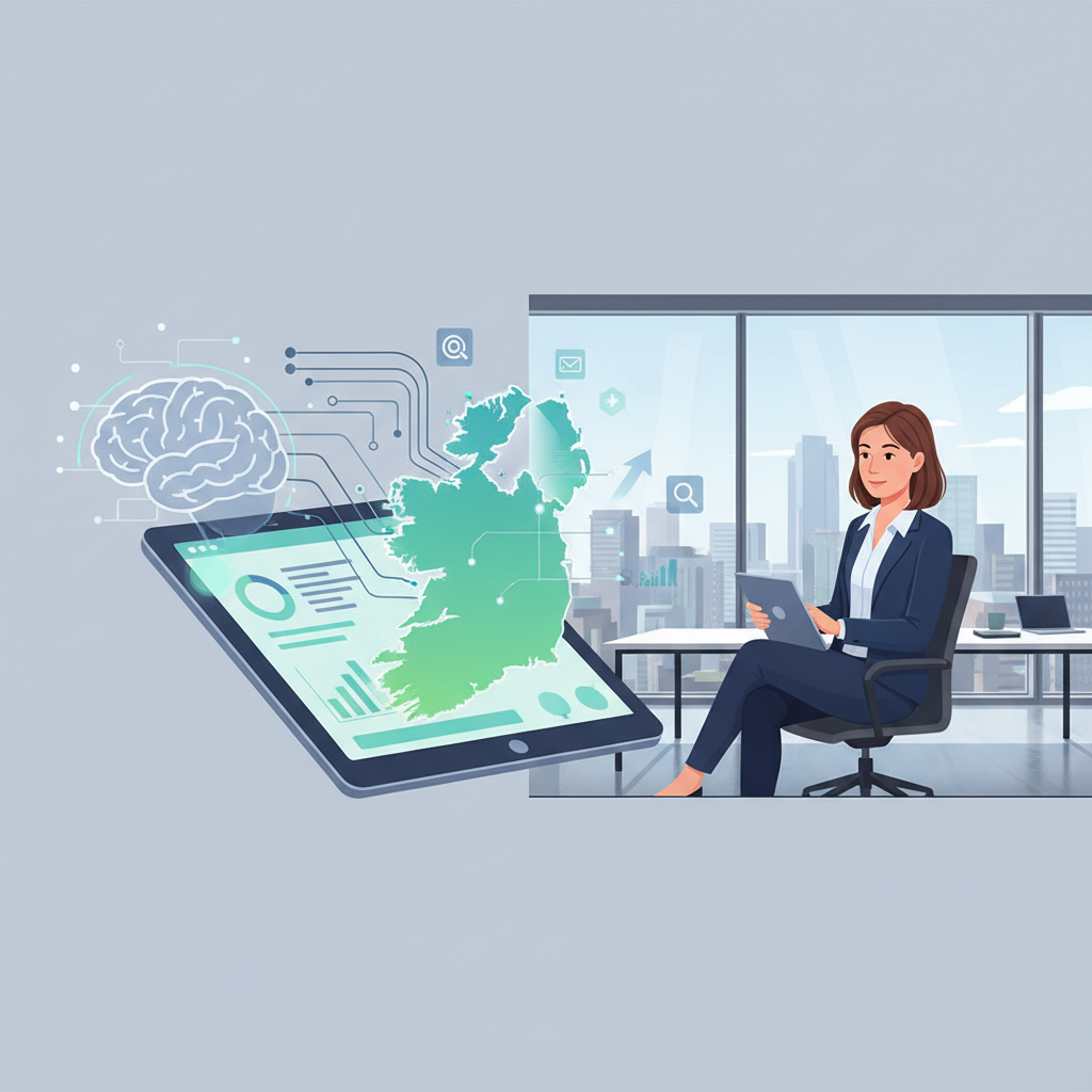 Your Minimal Input with AiDoesSEO: Automated SEO for Irish Businesses