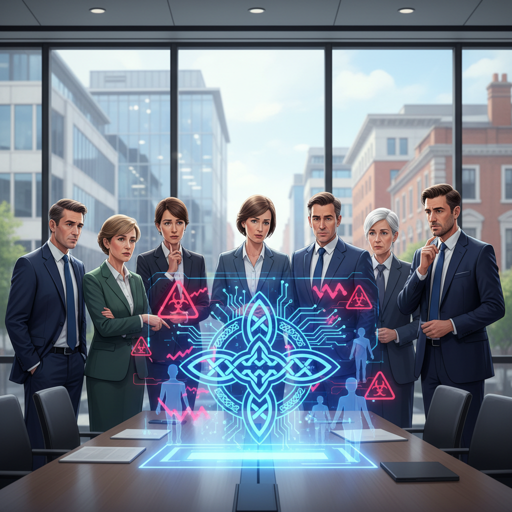 Irish Businesses Brace for Future AI Regulations and Agent Risks