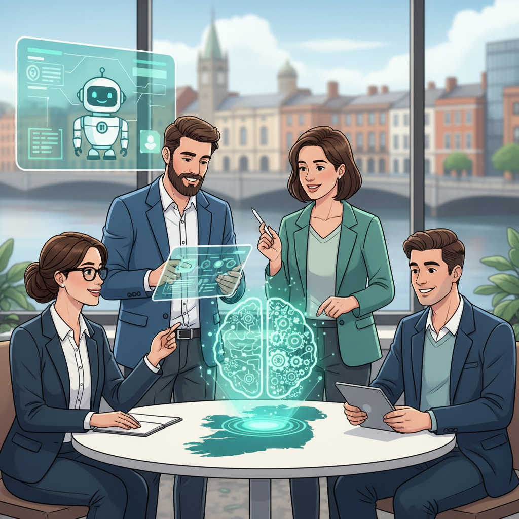 Getting Started with AI Agents for Your Irish Business: FAQs