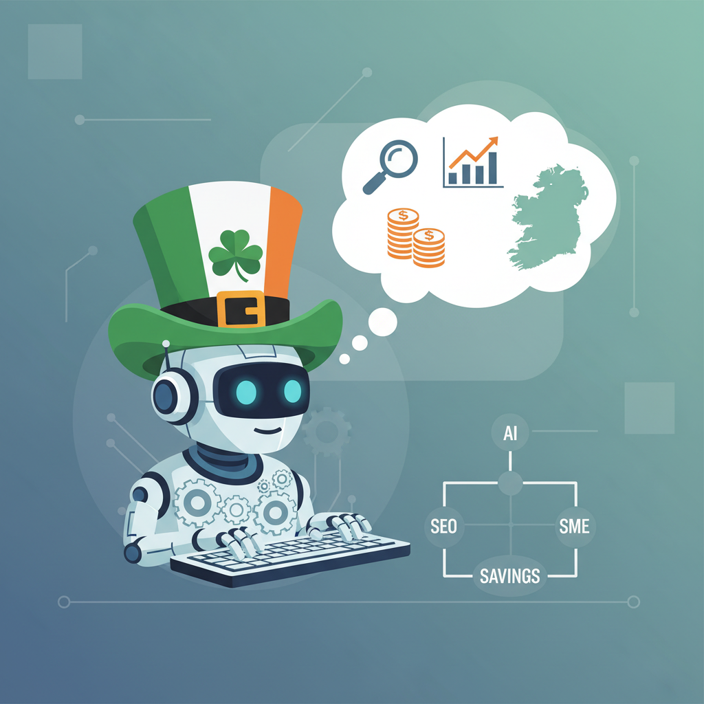 Affordable AI SEO for Irish SMEs: FAQs & Cost Savings