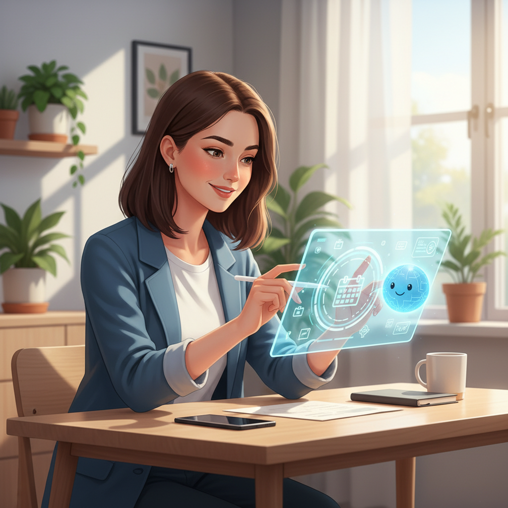 Your Questions About AI Assistants for Daily Planning