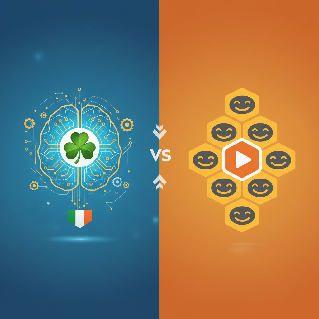 Custom AI Agents vs. Off-the-Shelf: Affordable AI for Irish SMEs