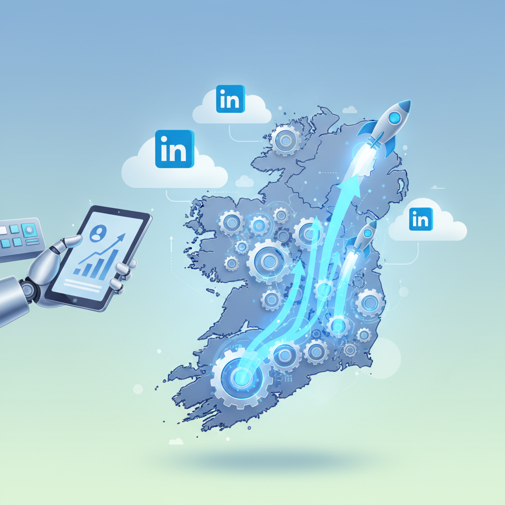 Automate Your LinkedIn: Supercharge Growth in Ireland
